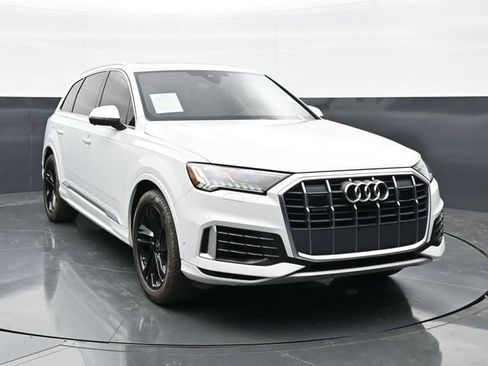 Used 2023 Audi Q7 3.0T Prestige w/ Prestige Package AWD/4WD image 4