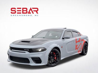 Used 2021 Dodge Charger SRT Hellcat