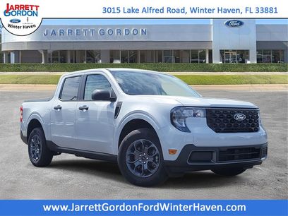 New 2025 Ford Maverick XLT