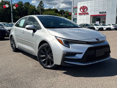 New 2026 Toyota Corolla SE w/ Carpet Mat Package (TMS) FWD image 1