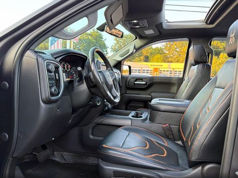 Used 2021 Chevrolet Silverado 1500 RST w/ All Star Edition Plus AWD/4WD image 11