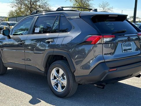New 2025 Toyota RAV4 XLE image 6