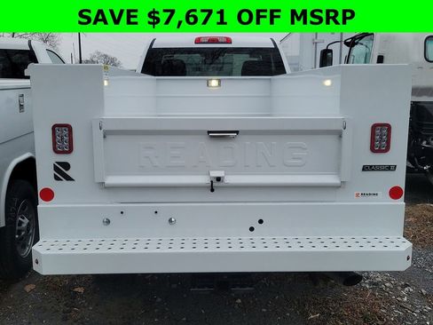 New 2024 Chevrolet Silverado 3500 W/T w/ WT Convenience Package image 6