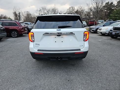 Used 2020 Ford Explorer XLT w/ Class III Trailer Tow Package image 6