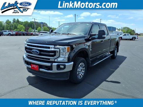 Used 2022 Ford F350 Lariat w/ Lariat Value Package AWD/4WD image 1