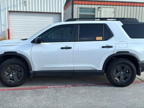 Used 2026 Honda Passport RTL image 7