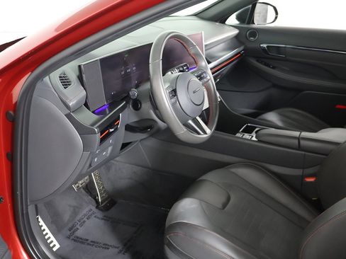 Used 2024 Hyundai Sonata N Line image 25