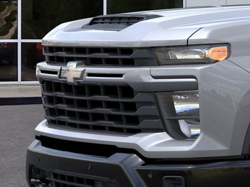 New 2026 Chevrolet Silverado 2500 Custom w/ Custom Value Package image 13