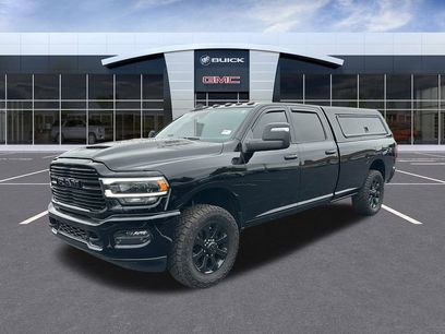 Used 2024 RAM 3500 Laramie w/ Night Edition