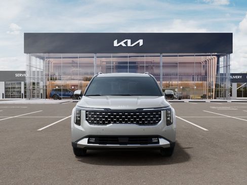 New 2026 Kia Carnival SX FWD image 2