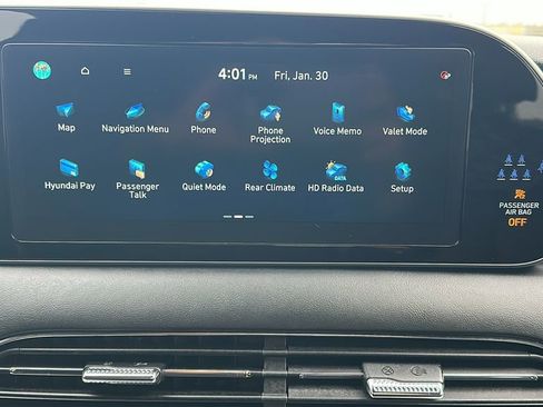 Used 2022 Hyundai Palisade Calligraphy w/ Cargo Package image 25