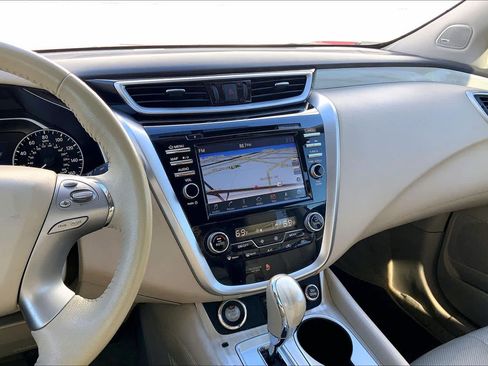 Used 2015 Nissan Murano SL w/ SL Technology Package image 6