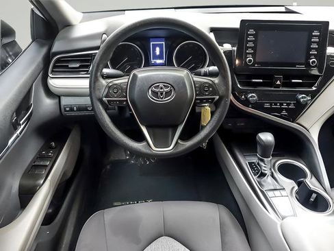 Certified 2024 Toyota Camry LE FWD image 12
