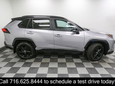 Used 2019 Toyota RAV4 XSE w/ Carpet Mat Package AWD/4WD image 7