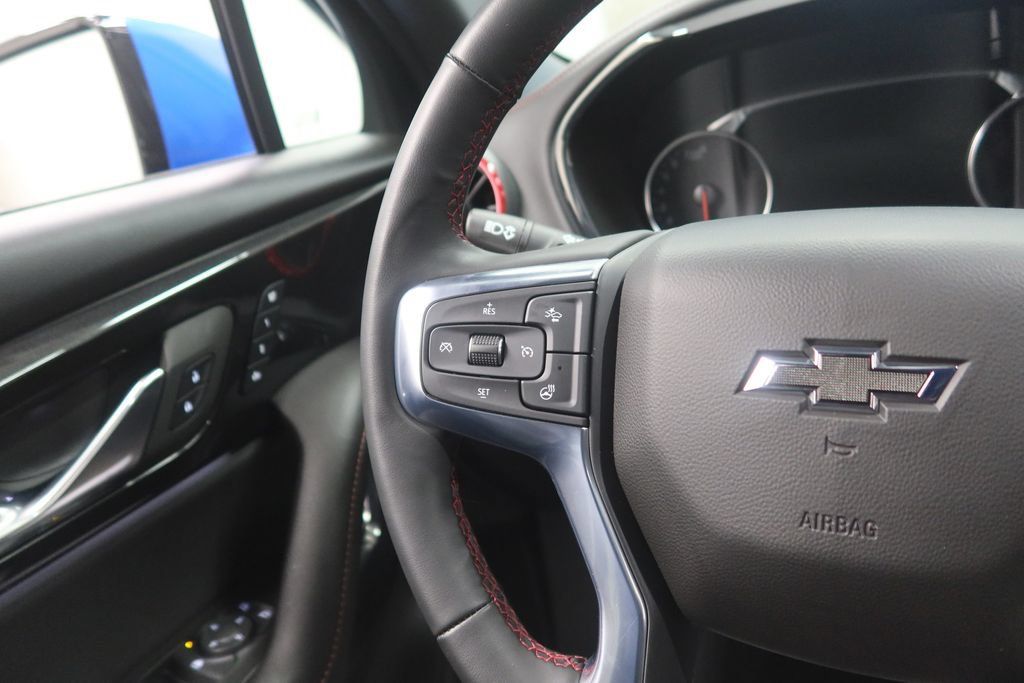 Used 2024 Chevrolet Blazer RS w/ Enhanced Convenience Package AWD/4WD image 24