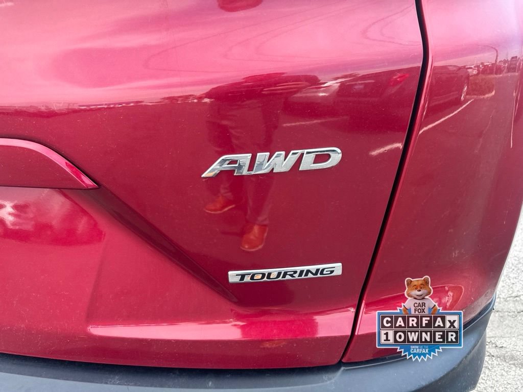 Used 2021 Honda CR-V Touring image 9