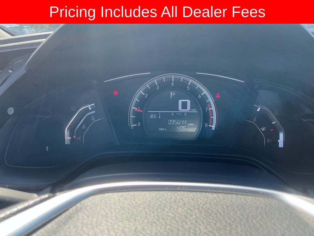 Used 2017 Honda Civic LX image 13