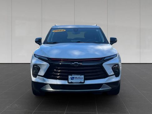 Used 2024 Chevrolet Blazer LT w/ Sound & Technology Package AWD/4WD image 8