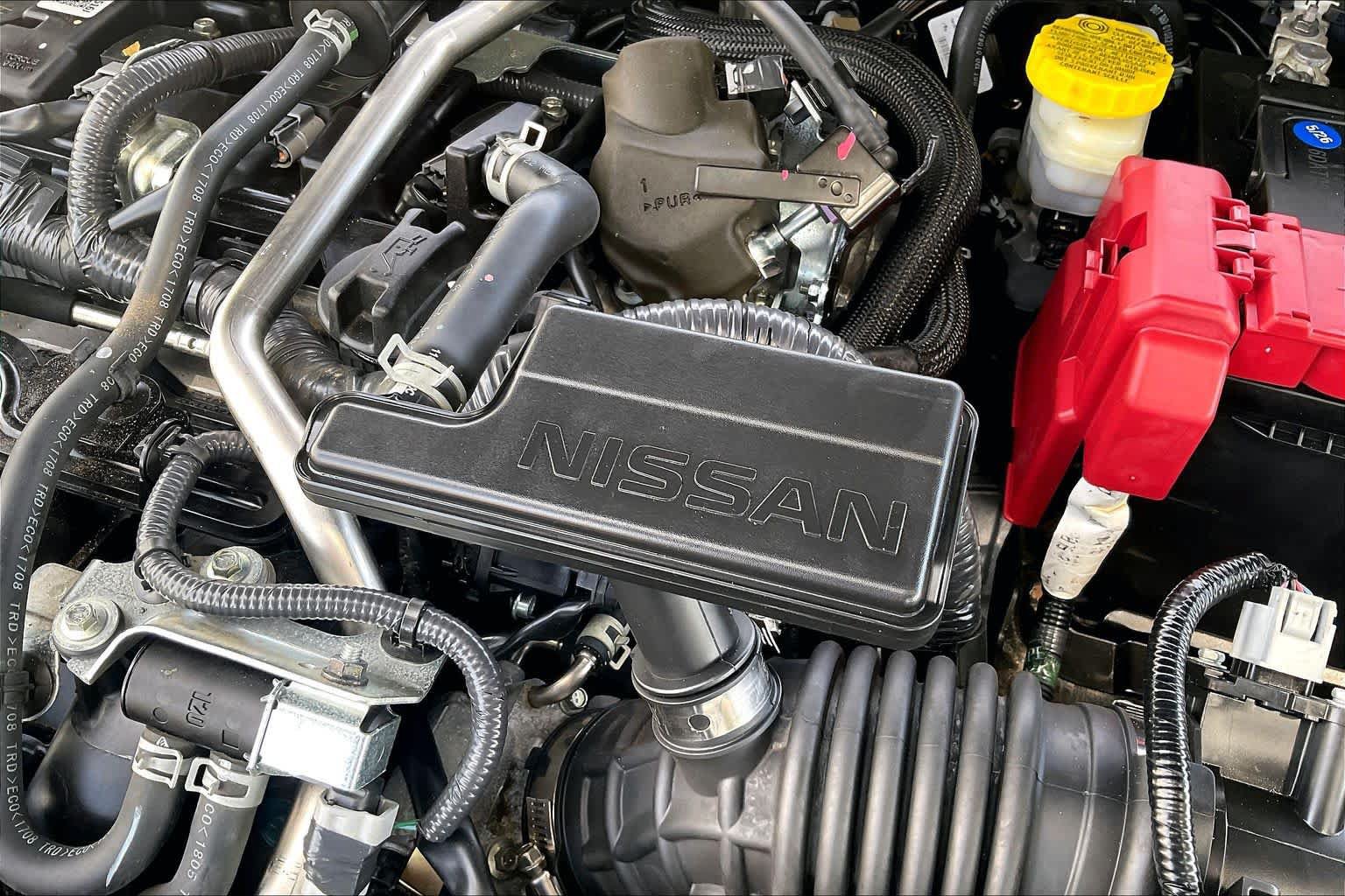 Used 2022 Nissan Sentra SV w/ All-Weather Package FWD image 33