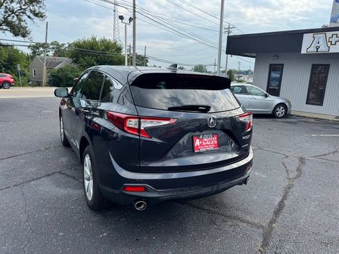 Used 2019 Acura RDX AWD image 8