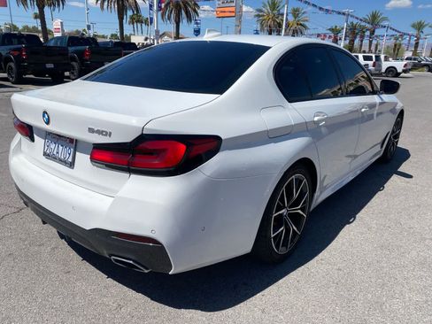 Used 2023 BMW 540i w/ M Sport Package RWD image 6
