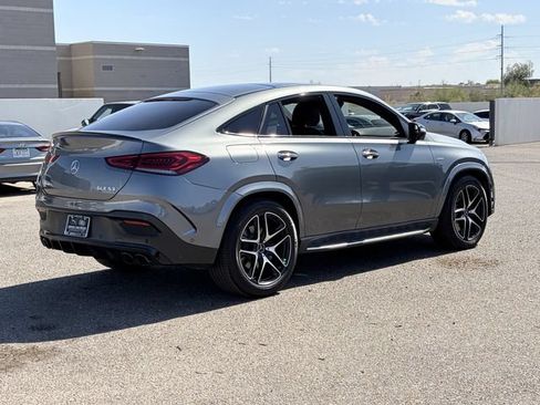 Used 2021 Mercedes-Benz GLE 53 AMG 4MATIC Coupe image 29