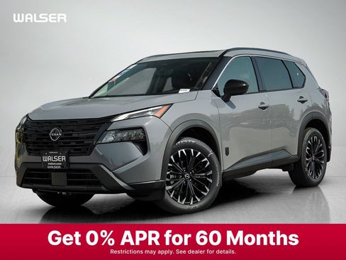New 2026 Nissan Rogue Dark Armor AWD/4WD image 1