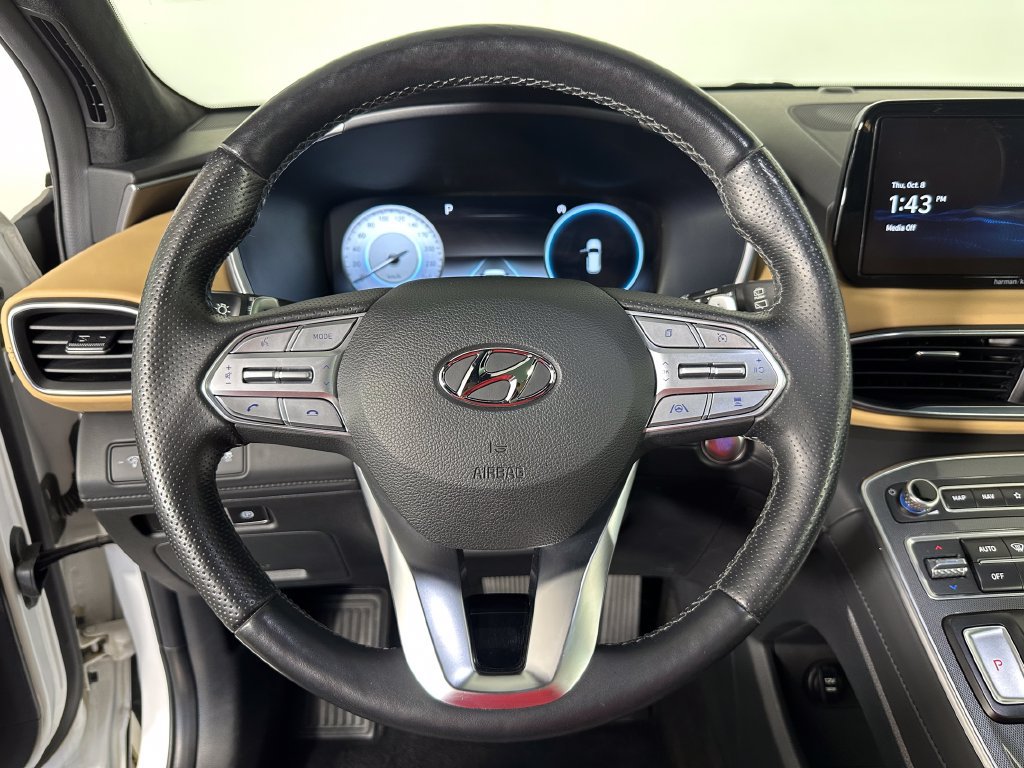 Used 2023 Hyundai Santa Fe Calligraphy AWD/4WD image 12