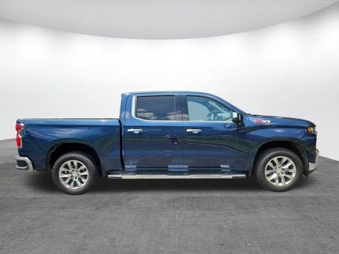 Used 2020 Chevrolet Silverado 1500 LTZ w/ LTZ Premium Package AWD/4WD image 2