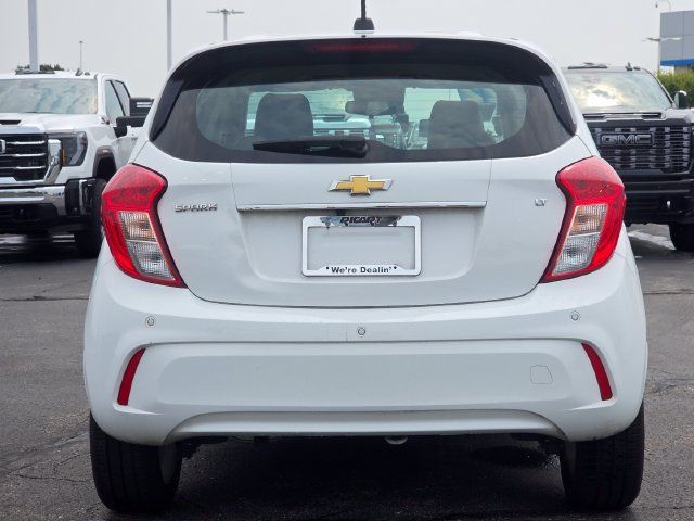 Used 2022 Chevrolet Spark LT FWD image 13