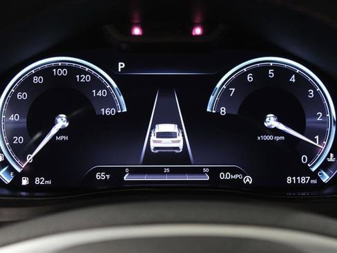 Used 2022 Genesis GV70 3.5T Sport w/ Sport Prestige Package image 8