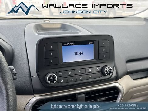 Used 2021 Ford EcoSport S AWD/4WD image 24