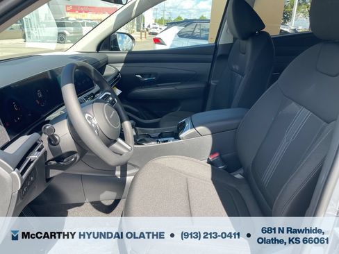Used 2026 Hyundai Tucson SEL AWD/4WD image 4