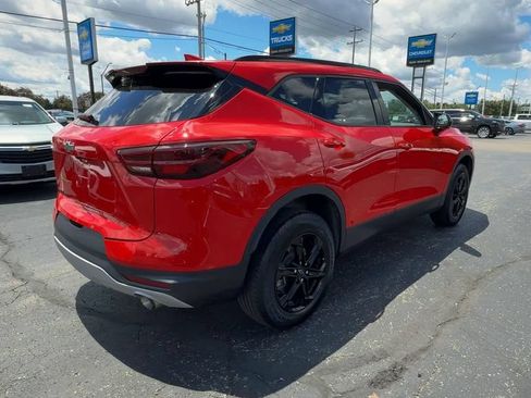 Used 2024 Chevrolet Blazer LT w/ Convenience Package AWD/4WD image 8