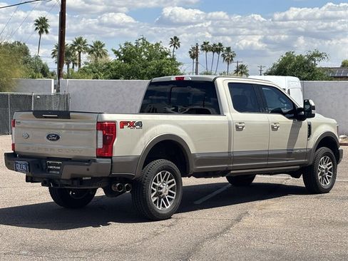 Used 2018 Ford F350 King Ranch w/ King Ranch Ultimate Package image 3