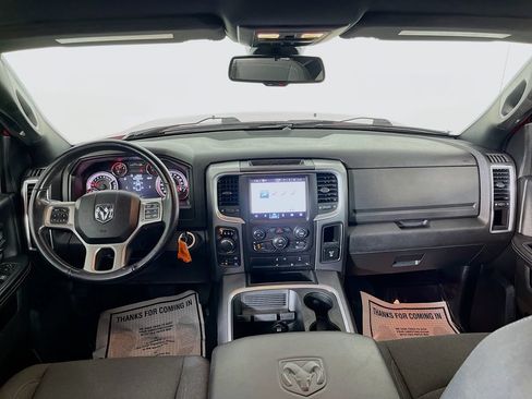 Used 2022 RAM 1500 Warlock AWD/4WD image 12
