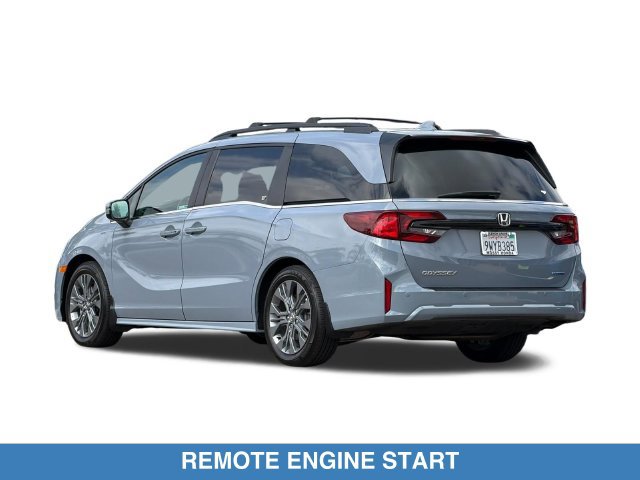 Certified 2026 Honda Odyssey Touring image 8