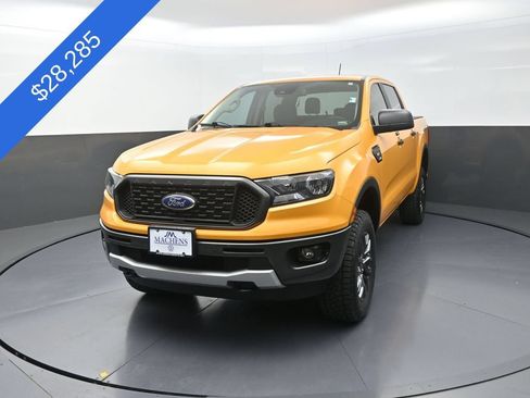 Used 2021 Ford Ranger XLT w/ Equipment Group 301A Mid AWD/4WD image 4