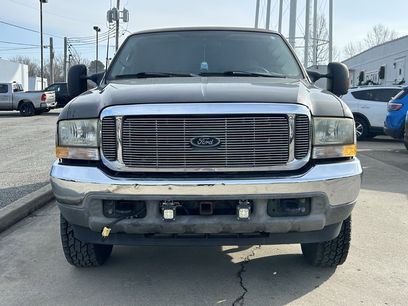 Used 2003 Ford F250 XL