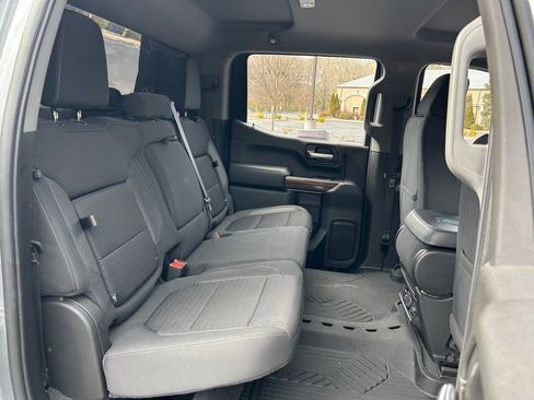 Used 2021 Chevrolet Silverado 1500 RST image 44