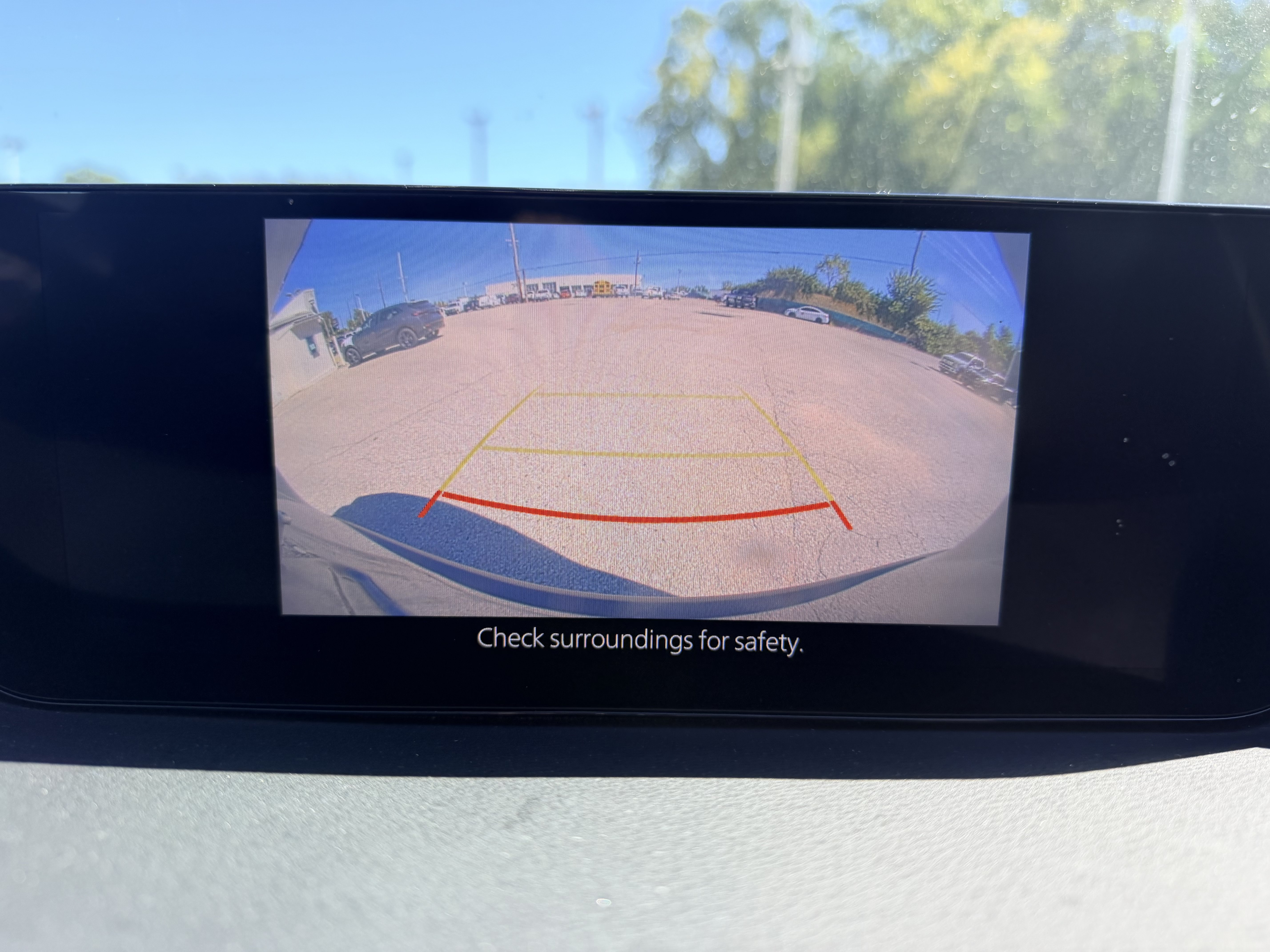 Used 2024 MAZDA CX-50 AWD 2.5 S w/ Cargo Package image 15