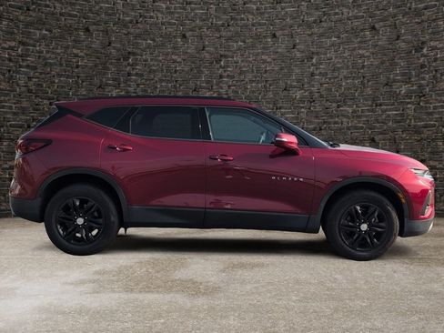 Used 2020 Chevrolet Blazer LT FWD image 3