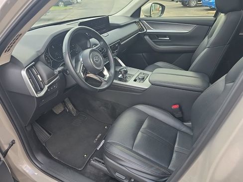 Used 2025 MAZDA CX-90 3.3 Turbo w/ Preferred Package AWD/4WD image 9