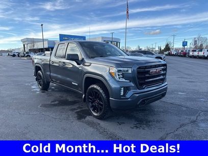 Used 2020 GMC Sierra 1500 Elevation