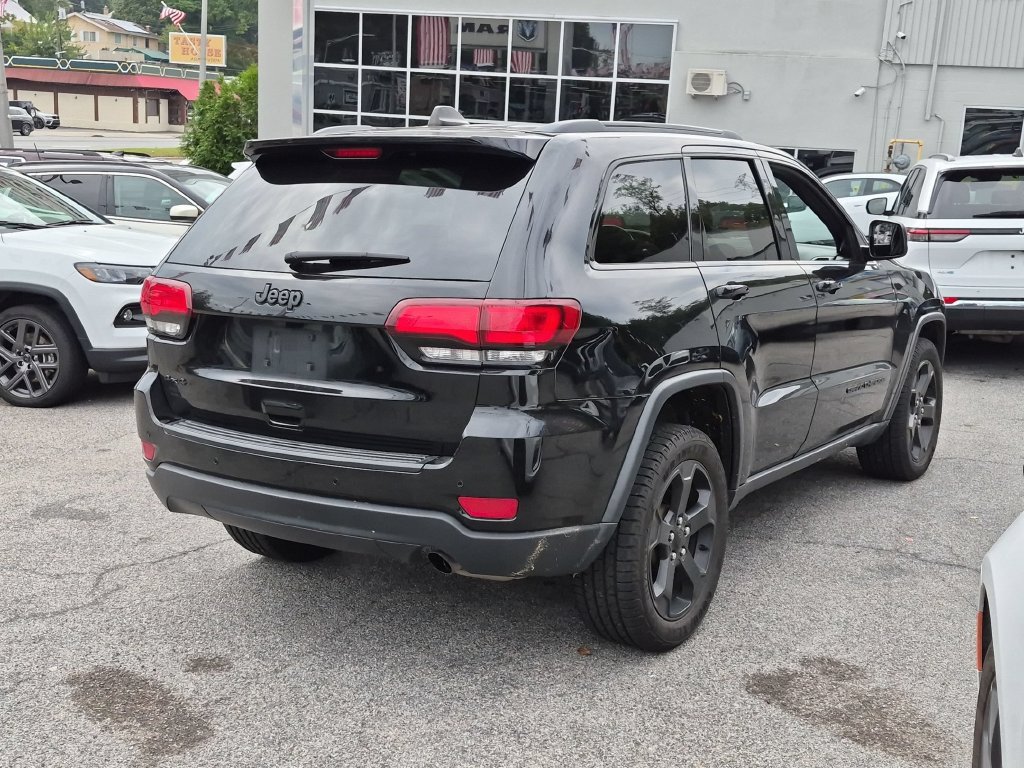 Certified 2021 Jeep Grand Cherokee Freedom Edition AWD/4WD image 5