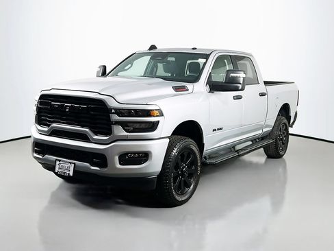 Used 2026 RAM 2500 Big Horn AWD/4WD image 3