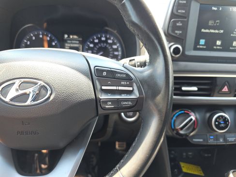 Used 2021 Hyundai Kona Night w/ Cargo Package AWD/4WD image 15