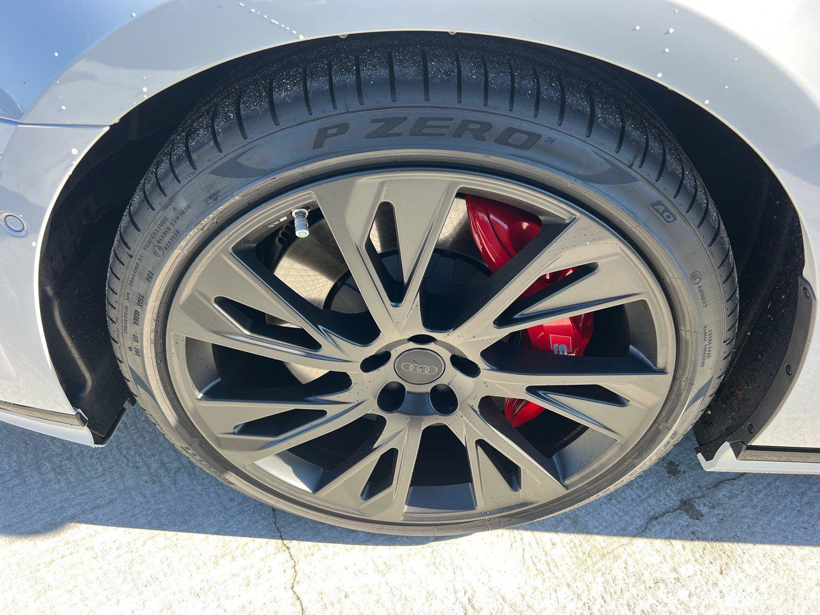 New 2027 Audi S8 AWD/4WD image 11