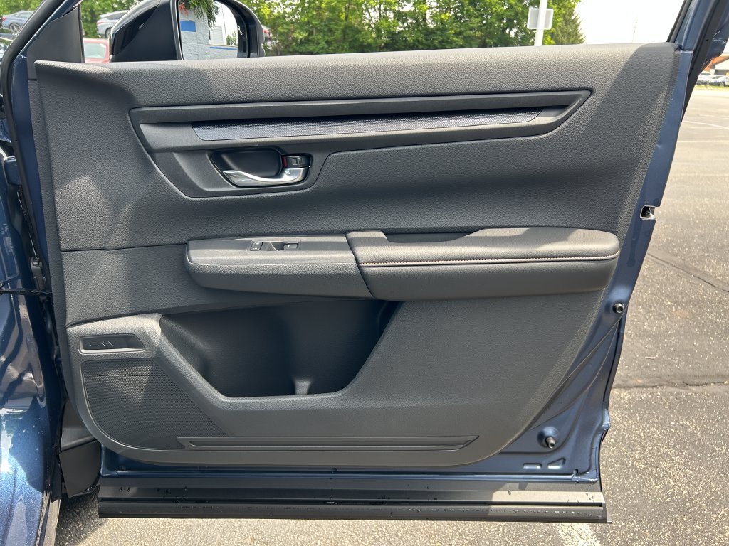 New 2027 Honda CR-V Sport-L image 25