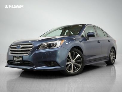 Used 2016 Subaru Legacy 2.5i Limited